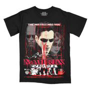 ăăăȘăăŻăč // Unplug / Red Pill (T-Shirt / Limited to 100)